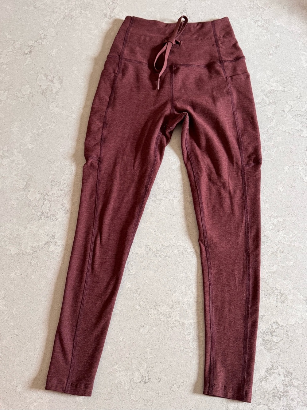 Spacedye™ Go Pocket Midi Legging